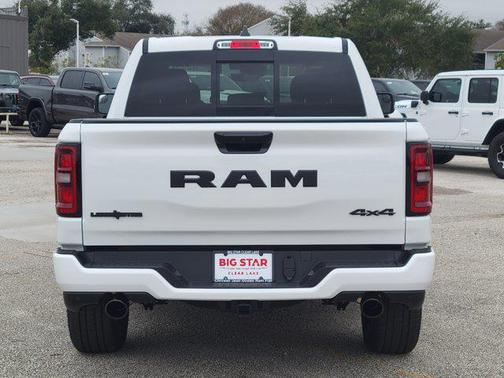 2026 RAM 1500 Lone Star