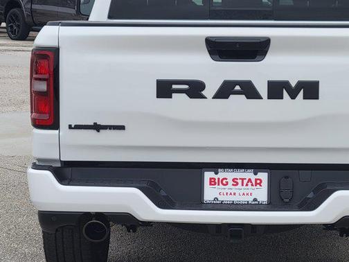 2026 RAM 1500 Lone Star