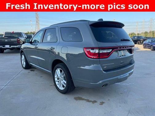 Destroyer Gray Clearcoat 2026 Dodge Durango GT Plus