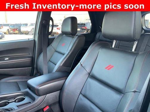 Destroyer Gray Clearcoat 2026 Dodge Durango GT Plus