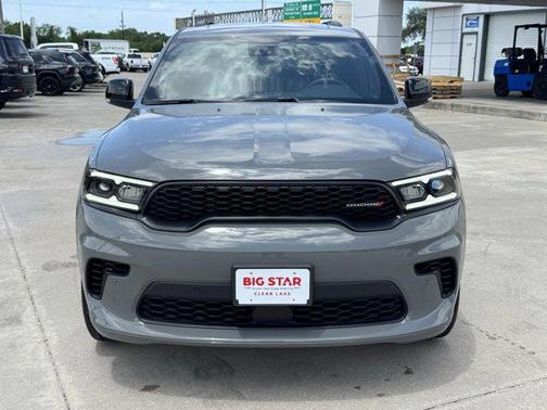 Destroyer Gray Clearcoat 2026 Dodge Durango GT Plus