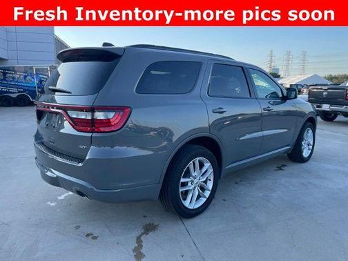 Destroyer Gray Clearcoat 2026 Dodge Durango GT Plus