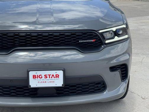 Destroyer Gray Clearcoat 2026 Dodge Durango GT Plus