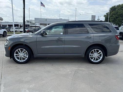 Destroyer Gray Clearcoat 2026 Dodge Durango GT Plus