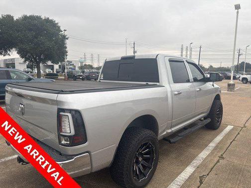 2016 RAM 1500 Lone Star