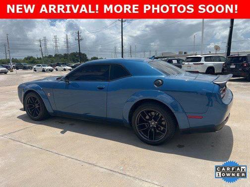 2021 Dodge Challenger R/T Scat Pack