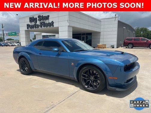 2021 Dodge Challenger R/T Scat Pack