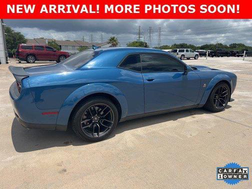 2021 Dodge Challenger R/T Scat Pack
