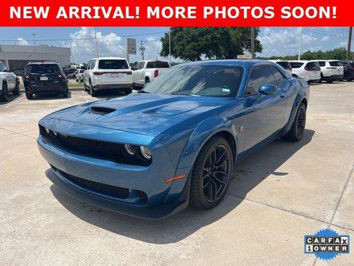 2021 Dodge Challenger R/T Scat Pack