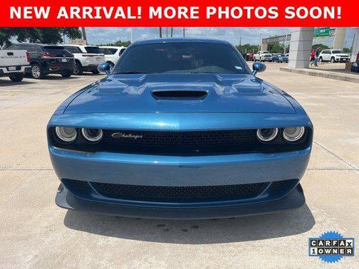 2021 Dodge Challenger R/T Scat Pack