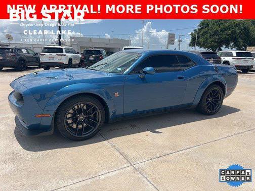 2021 Dodge Challenger R/T Scat Pack