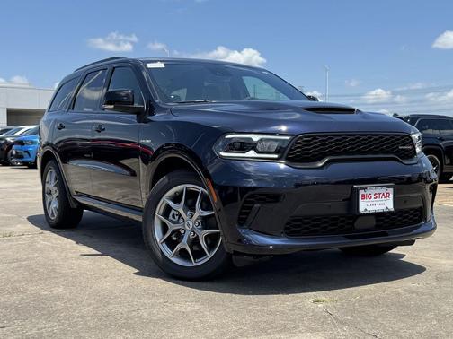Night Moves 2026 Dodge Durango GT Plus