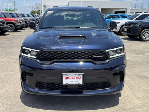 Night Moves 2026 Dodge Durango GT Plus