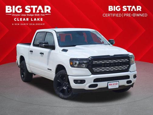2024 RAM 1500 Big Horn/Lone Star