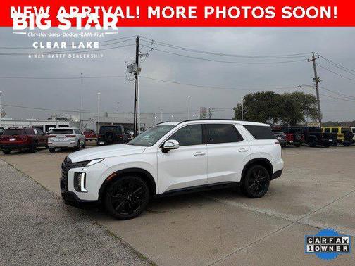 2024 Hyundai PALISADE XRT