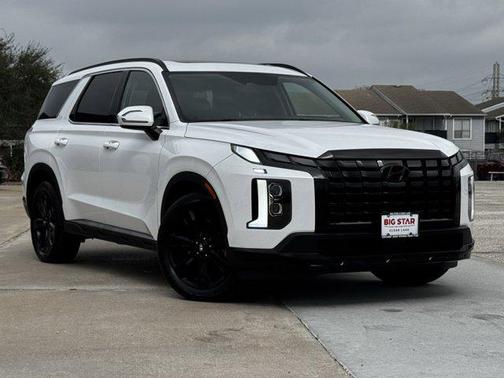 2024 Hyundai PALISADE XRT