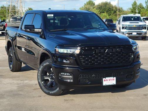 2025 RAM 1500 Lone Star