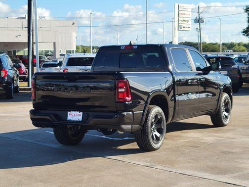 2025 RAM 1500 Lone Star