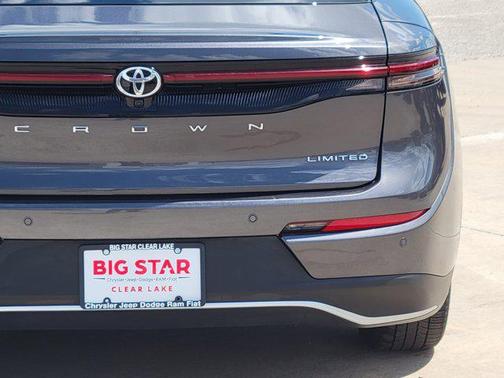 2024 Toyota Crown LIMITED AWD