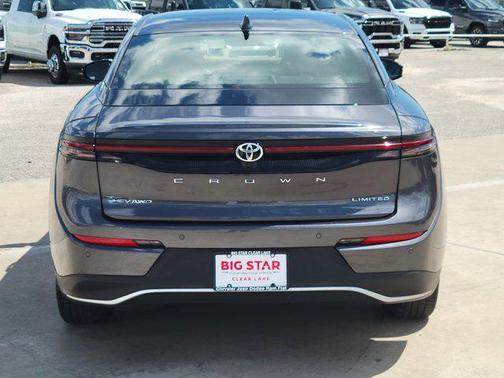 2024 Toyota Crown LIMITED AWD