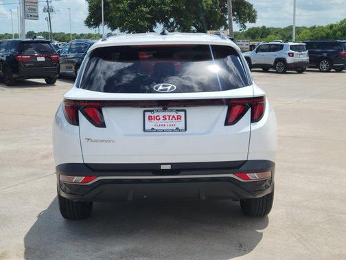 2024 Hyundai TUCSON SEL