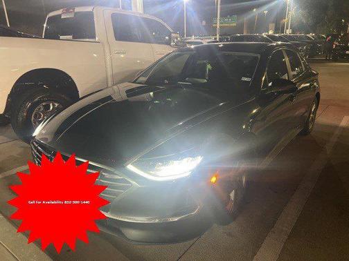 2020 Hyundai SONATA SE