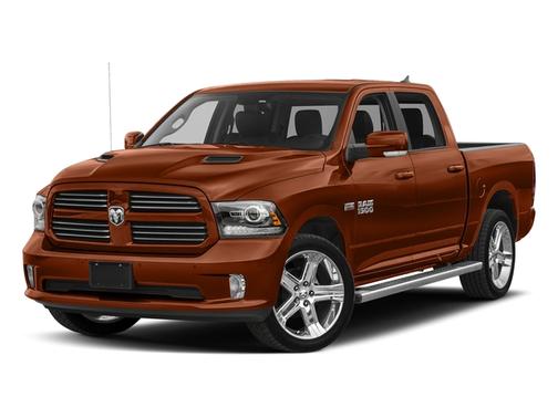 2017 RAM 1500 Sport