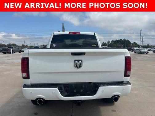 2017 RAM 1500 Sport
