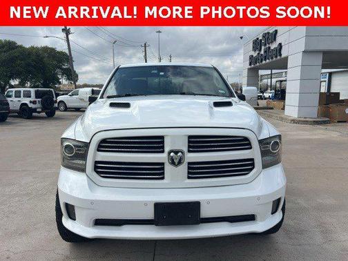 2017 RAM 1500 Sport