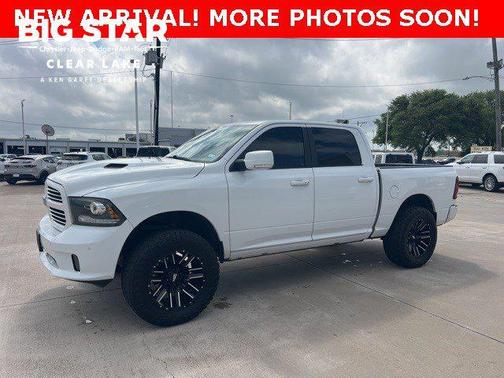 2017 RAM 1500 Sport