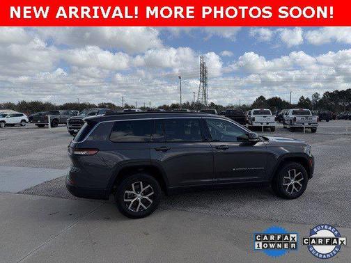 2024 Jeep Grand Cherokee L Limited