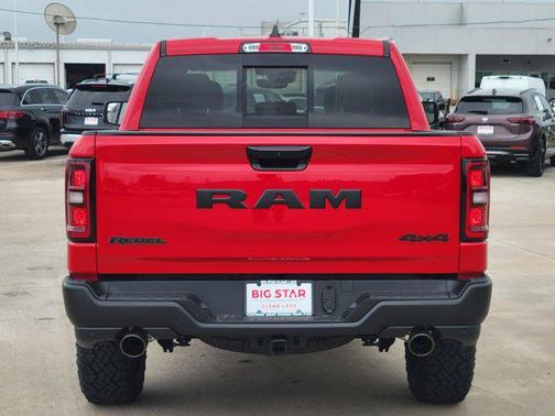 2025 RAM 1500 Rebel