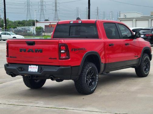 2025 RAM 1500 Rebel