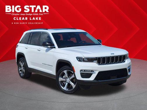 2022 Jeep Grand Cherokee 4xe Base
