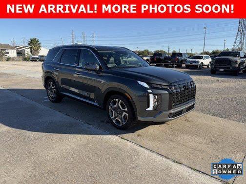 2025 Hyundai PALISADE Limited
