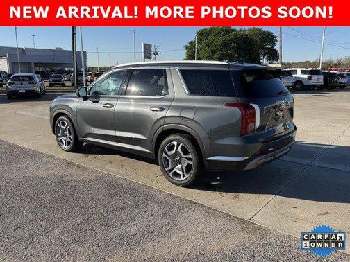 2025 Hyundai PALISADE Limited