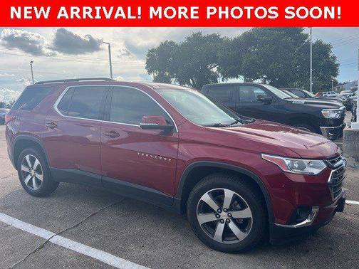 2019 Chevrolet Traverse LT Leather