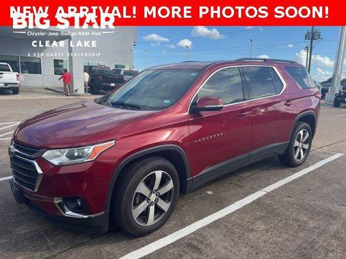 2019 Chevrolet Traverse LT Leather