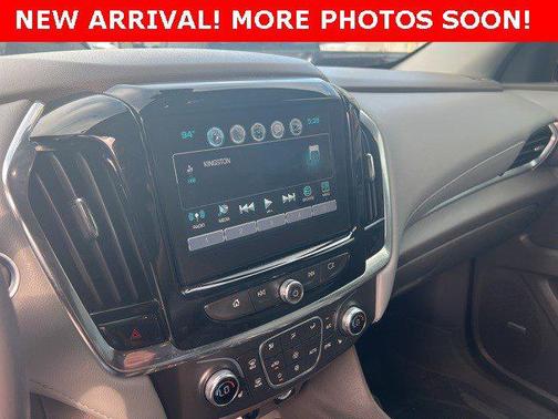 2019 Chevrolet Traverse LT Leather