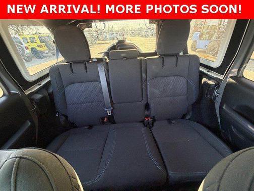 2023 Jeep Wrangler 4xe Rubicon