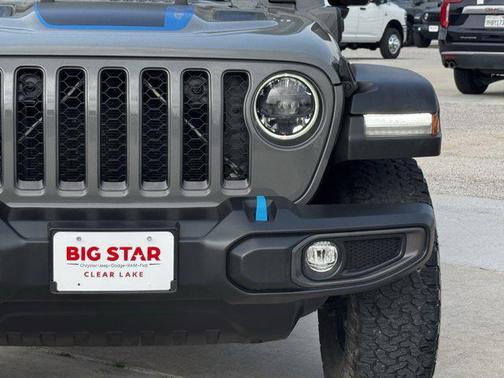 2023 Jeep Wrangler 4xe Rubicon