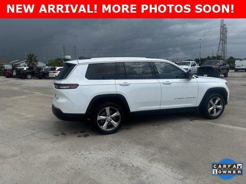 2022 Jeep Grand Cherokee L Limited