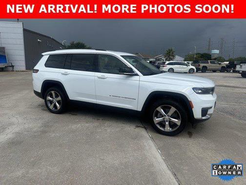 2022 Jeep Grand Cherokee L Limited