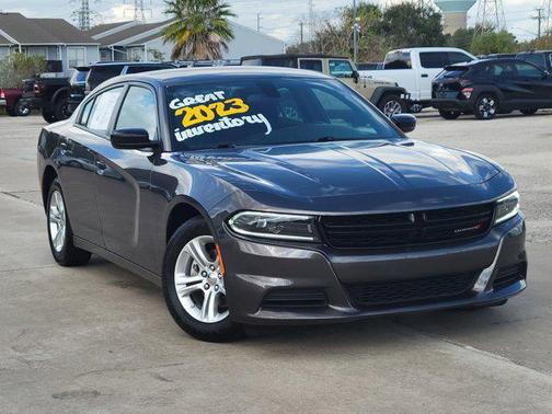 2023 Dodge Charger SXT