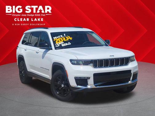 2024 Jeep Grand Cherokee L Limited