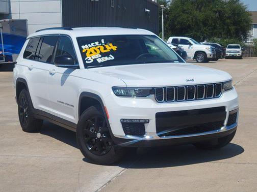2024 Jeep Grand Cherokee L Limited
