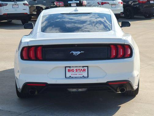 2021 Ford Mustang EcoBoost Premium