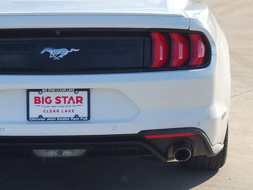 2021 Ford Mustang EcoBoost Premium