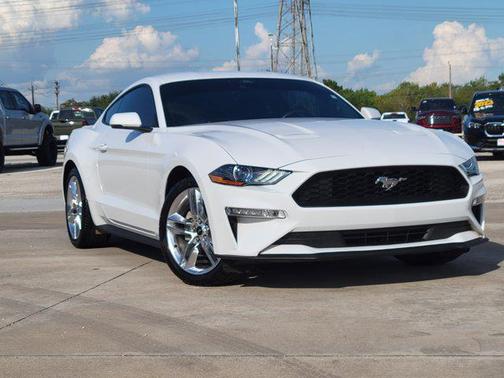 2021 Ford Mustang EcoBoost Premium