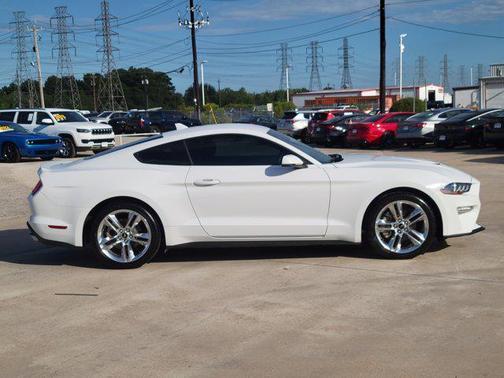 2021 Ford Mustang EcoBoost Premium